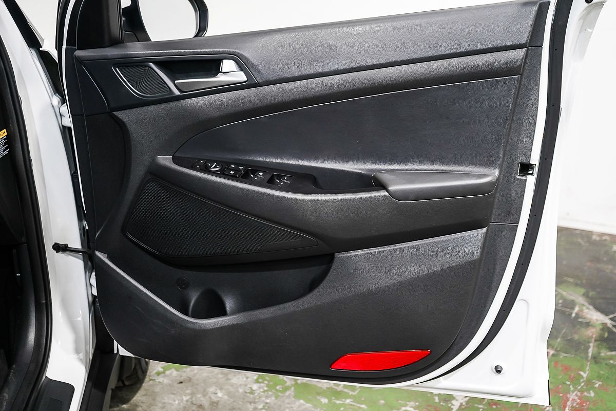 2019 Hyundai Tucson Active TL4
