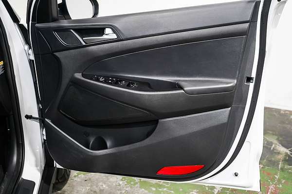 2019 Hyundai Tucson Active TL4