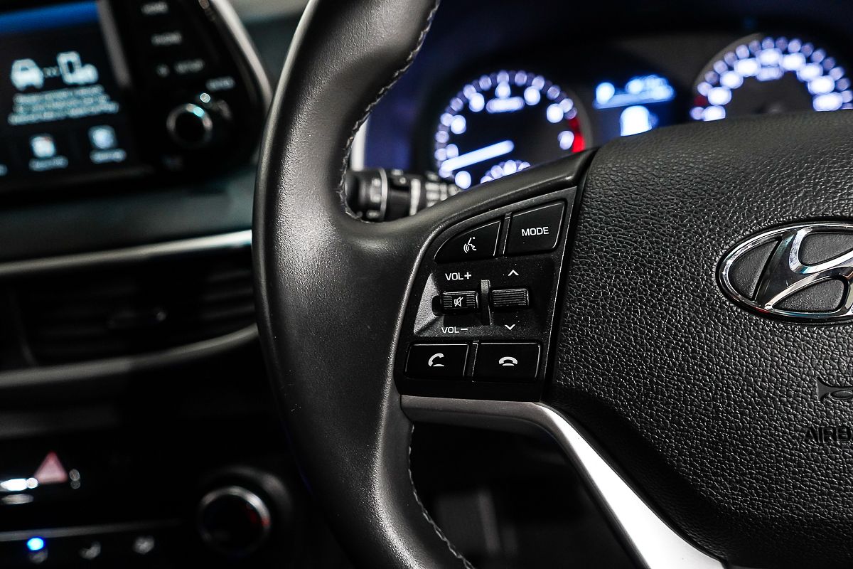 2019 Hyundai Tucson Active TL4