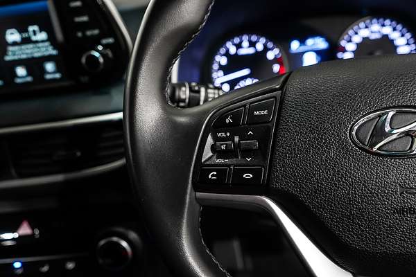 2019 Hyundai Tucson Active TL4