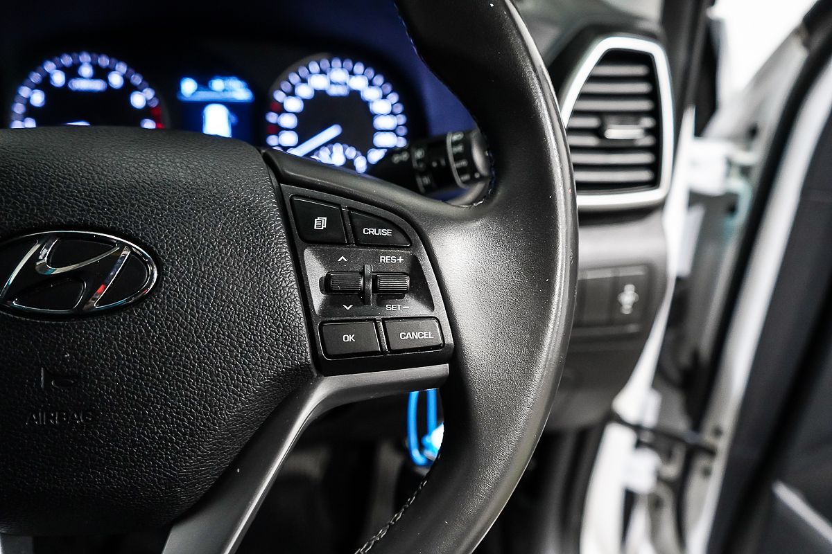 2019 Hyundai Tucson Active TL4