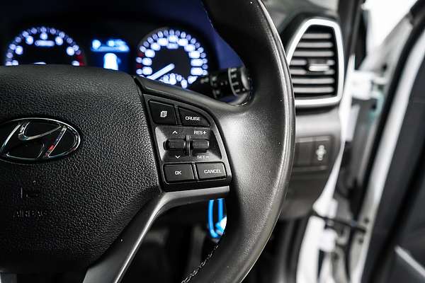 2019 Hyundai Tucson Active TL4