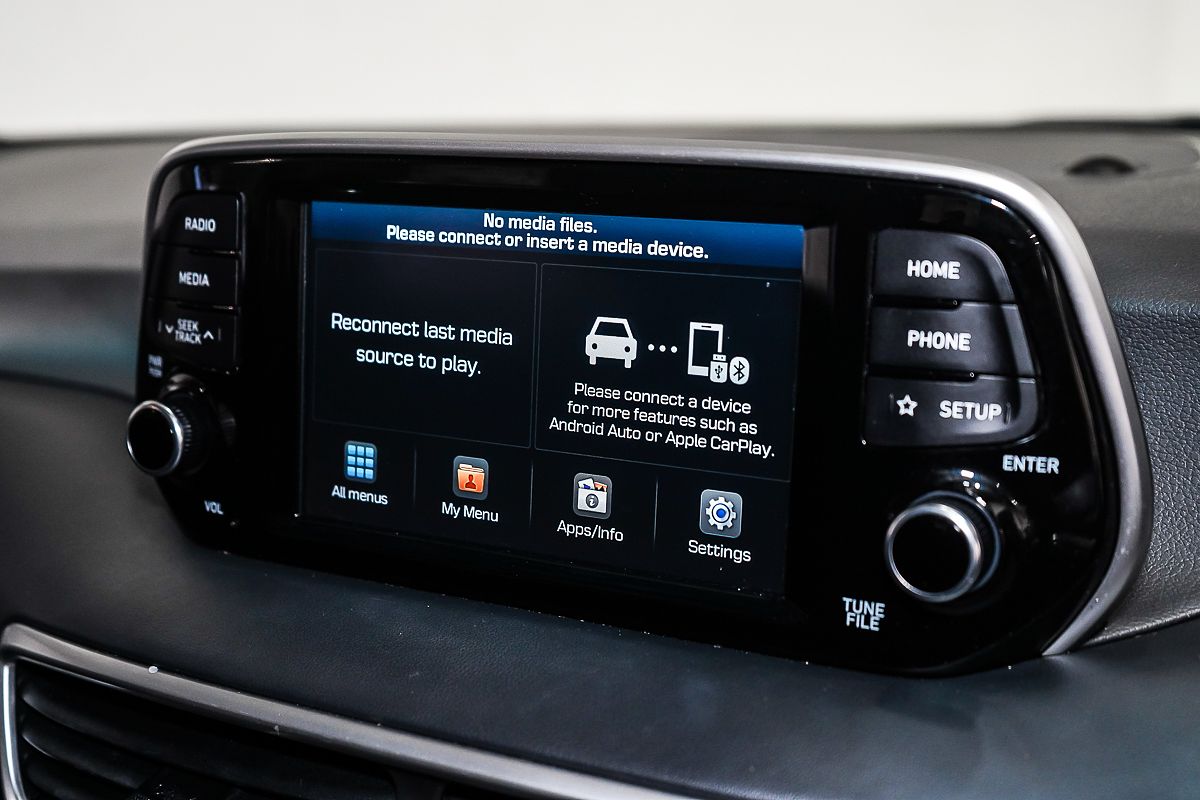 2019 Hyundai Tucson Active TL4