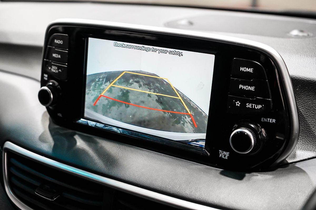 2019 Hyundai Tucson Active TL4