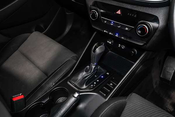2019 Hyundai Tucson Active TL4