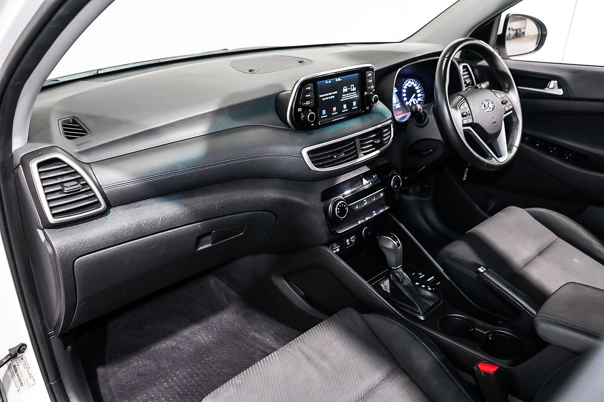 2019 Hyundai Tucson Active TL4