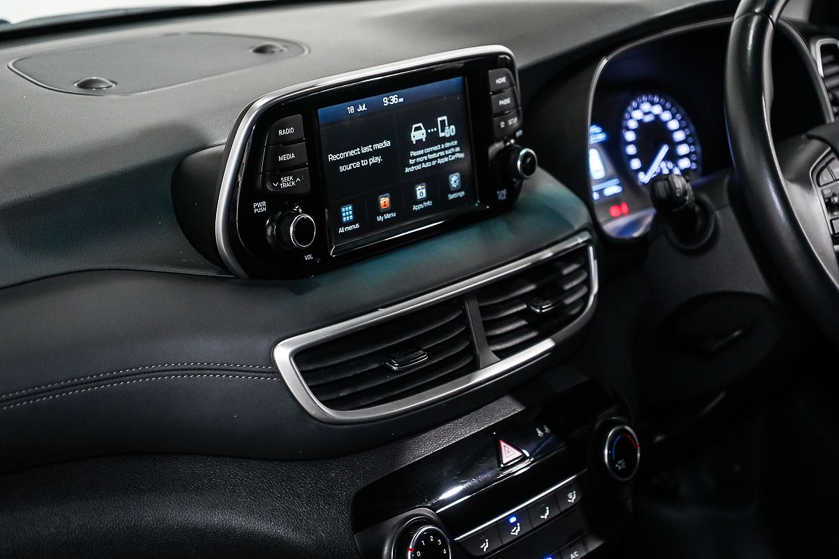 2019 Hyundai Tucson Active TL4