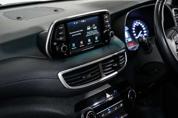 2019 Hyundai Tucson Active TL4