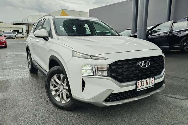 2021 Hyundai Santa Fe TM.V3