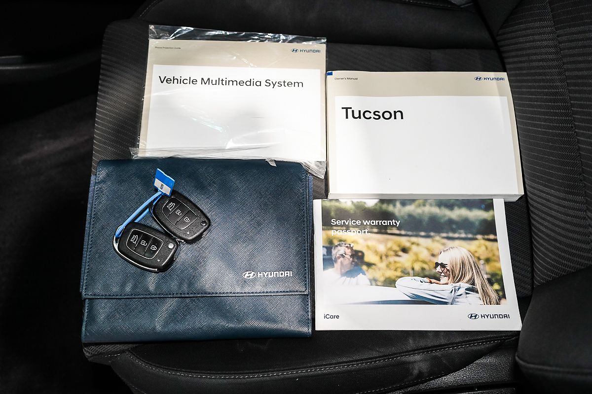 2019 Hyundai Tucson Active TL4