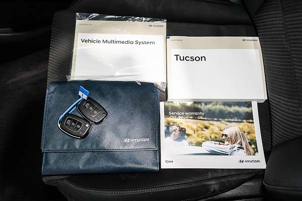 2019 Hyundai Tucson Active TL4