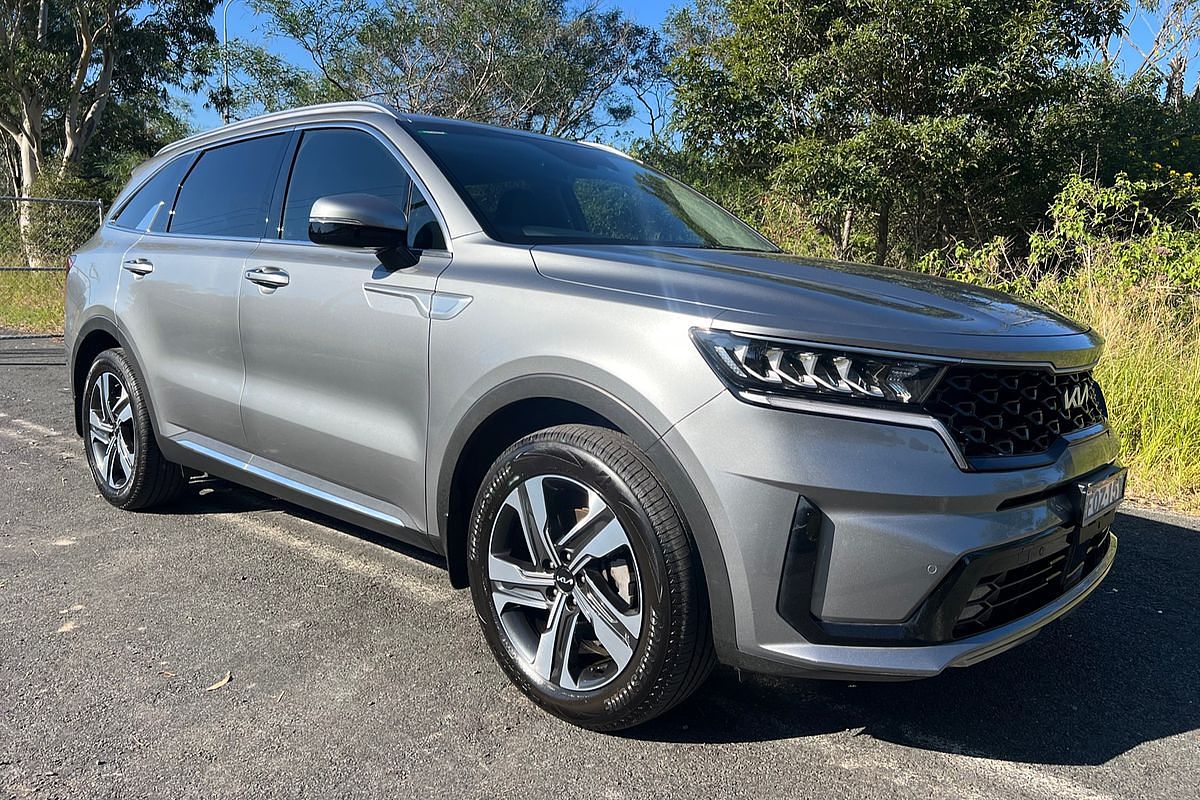 2022 Kia Sorento Sport+ MQ4