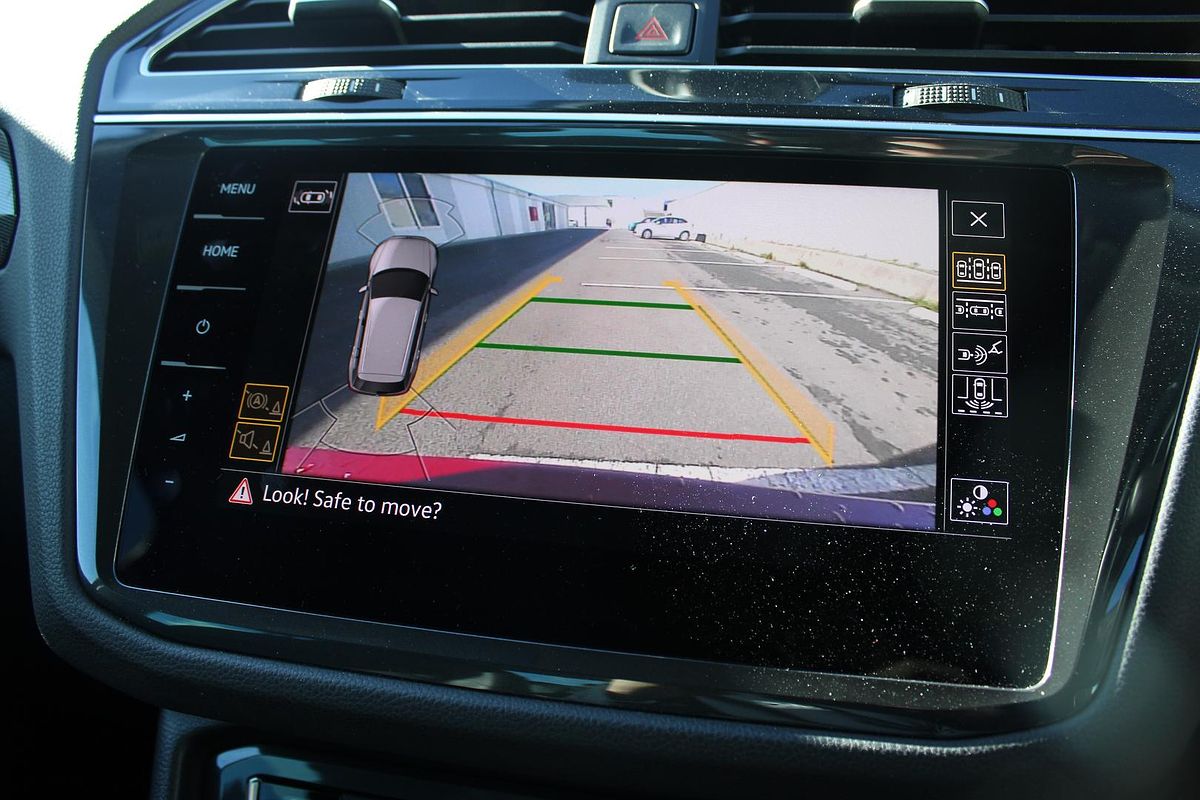 2019 Volkswagen Tiguan 162TSI Highline 5N