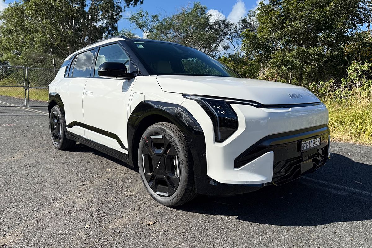2024 Kia EV3 GT-Line Long Range SV