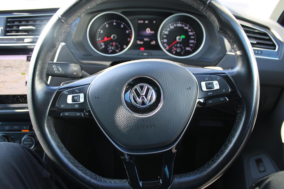 2019 Volkswagen Tiguan 162TSI Highline 5N