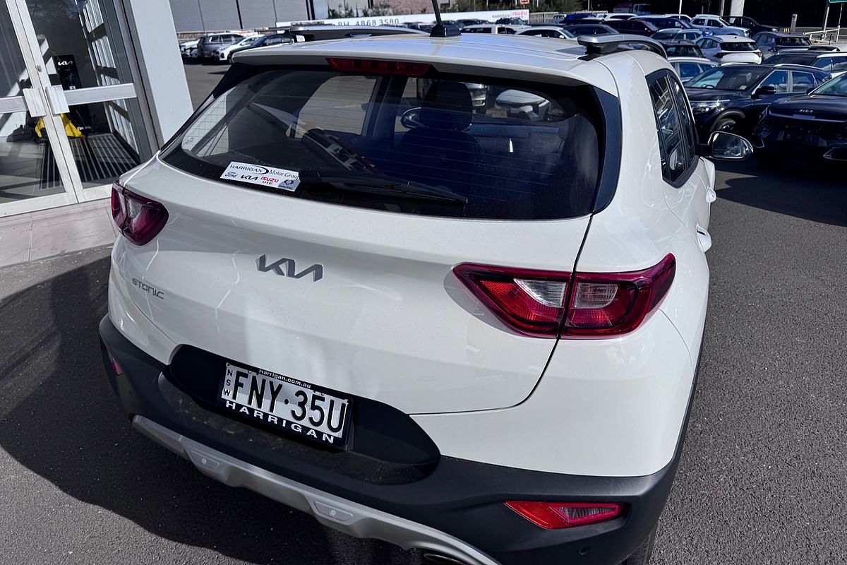 2025 Kia Stonic S YB