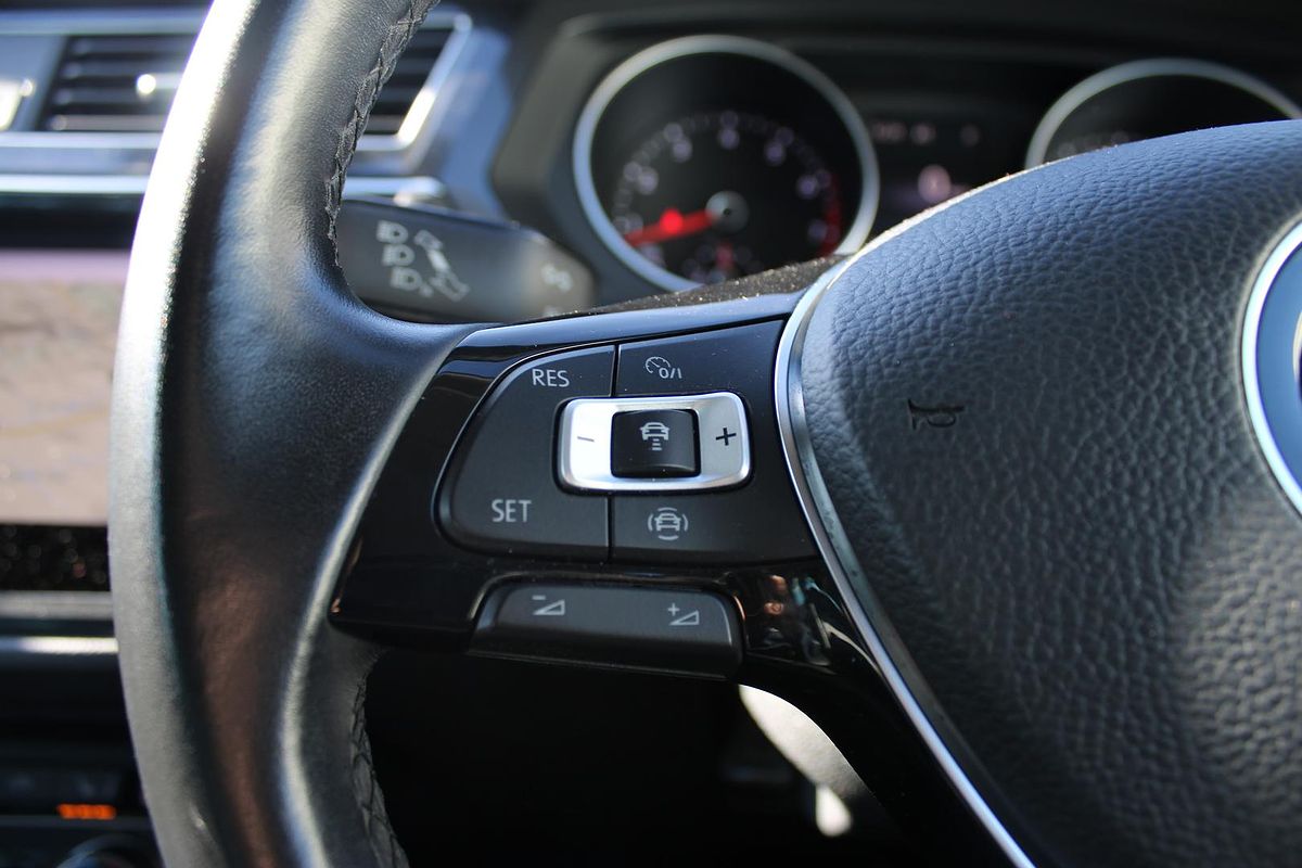 2019 Volkswagen Tiguan 162TSI Highline 5N