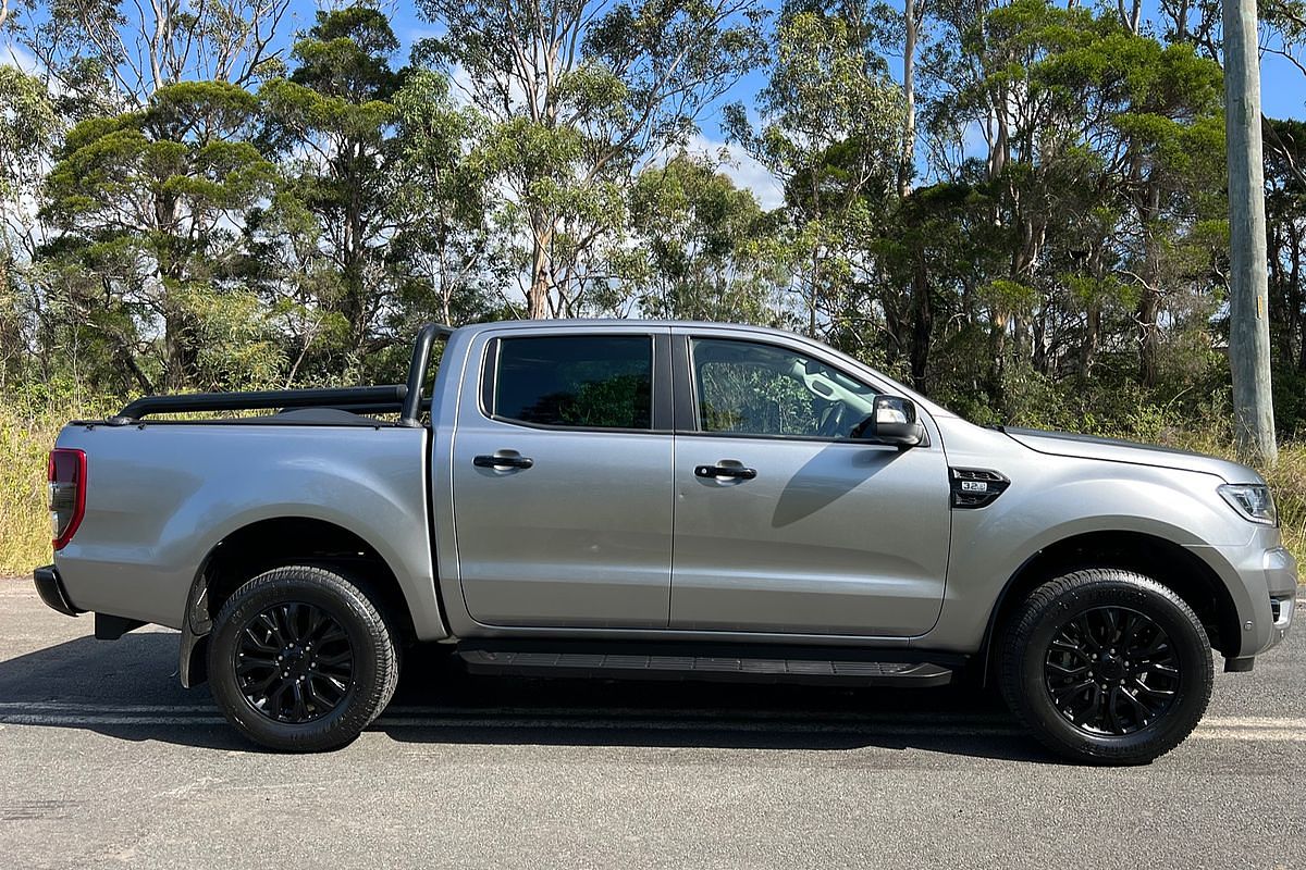 2020 Ford Ranger FX4 PX MkIII 4X4 3.2L
