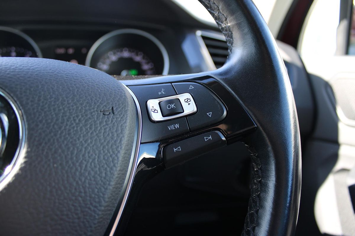 2019 Volkswagen Tiguan 162TSI Highline 5N