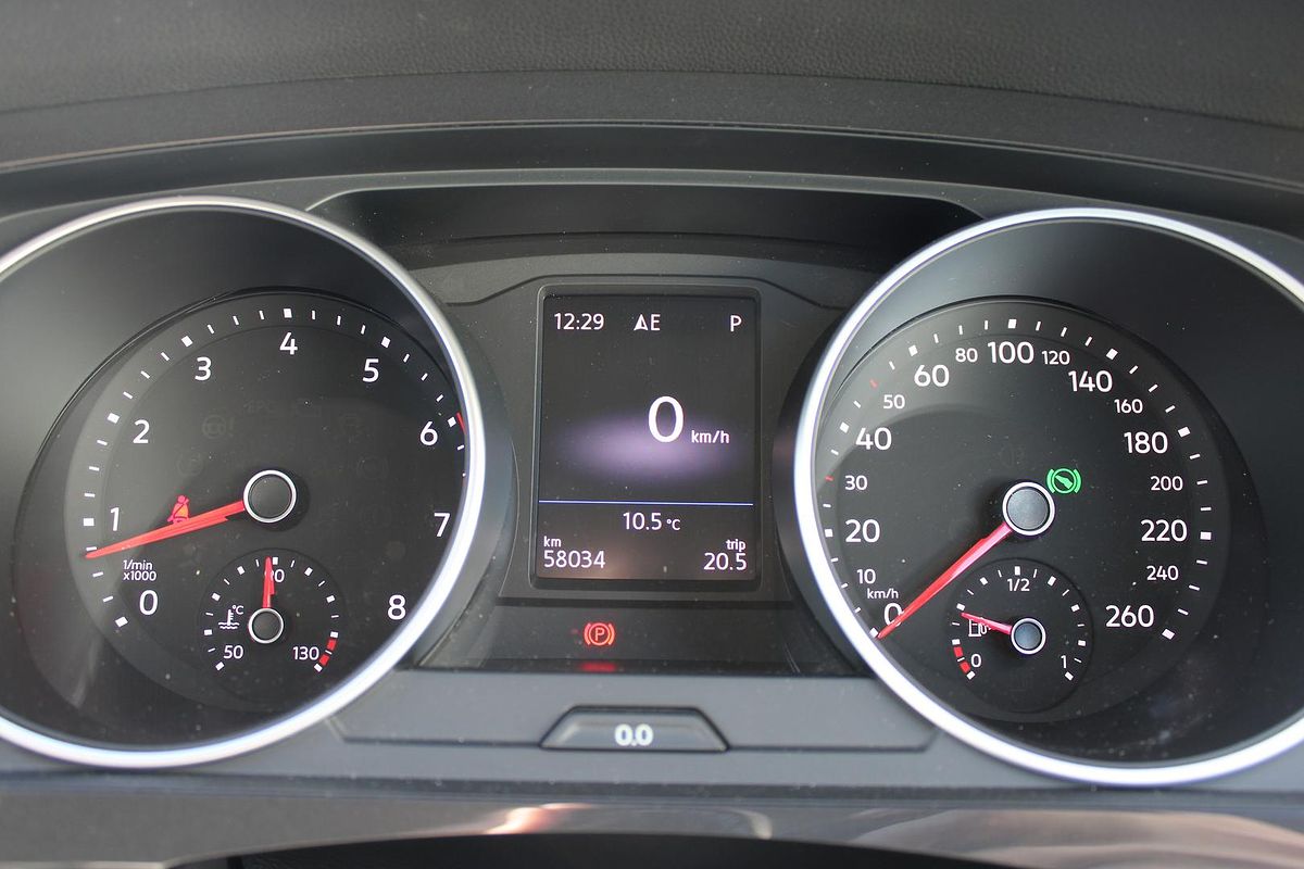 2019 Volkswagen Tiguan 162TSI Highline 5N