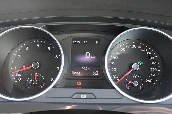 2019 Volkswagen Tiguan 162TSI Highline 5N