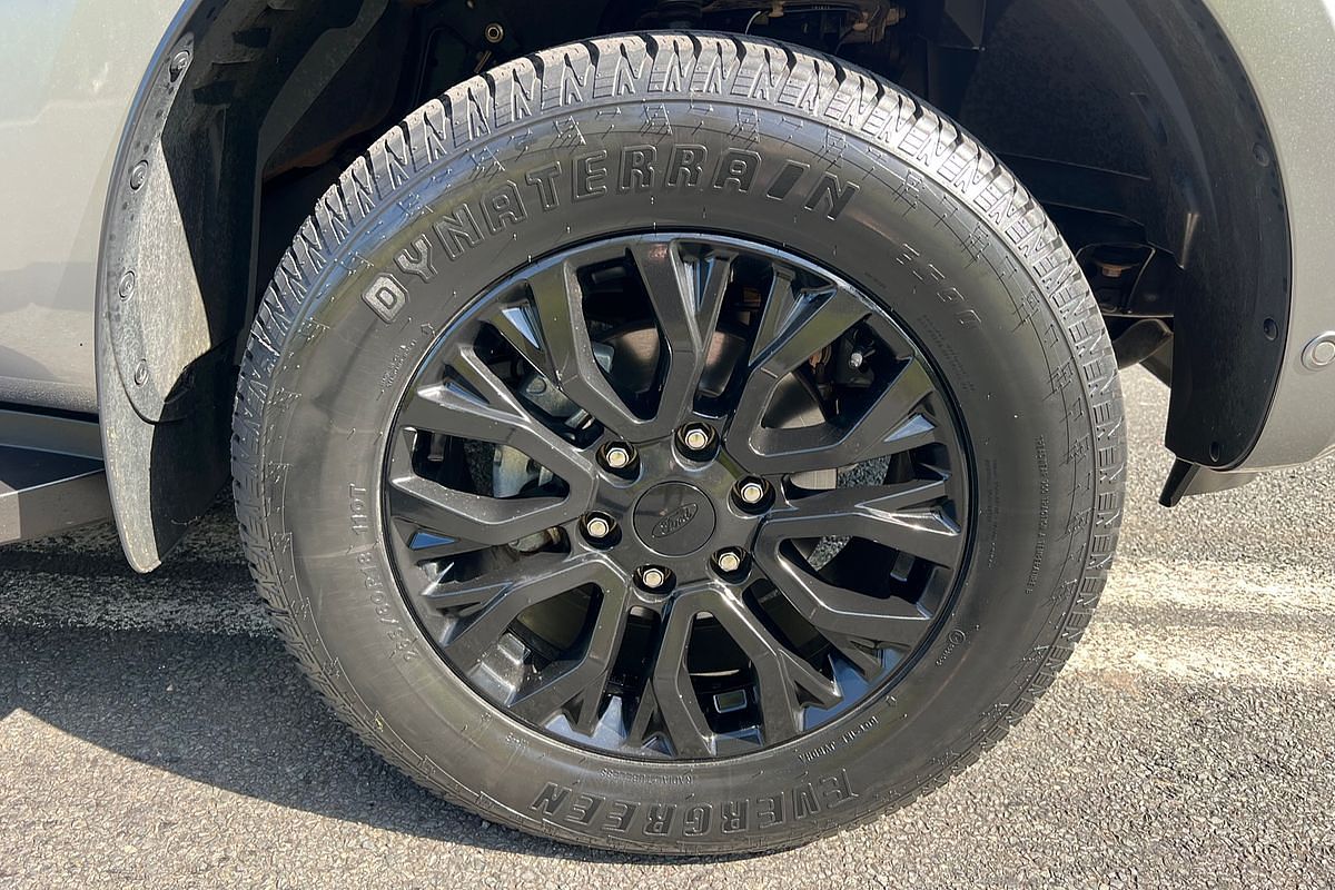 2020 Ford Ranger FX4 PX MkIII 4X4 3.2L