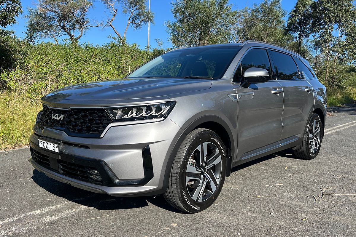 2022 Kia Sorento Sport+ MQ4