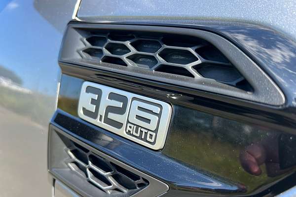 2020 Ford Ranger FX4 PX MkIII 4X4 3.2L
