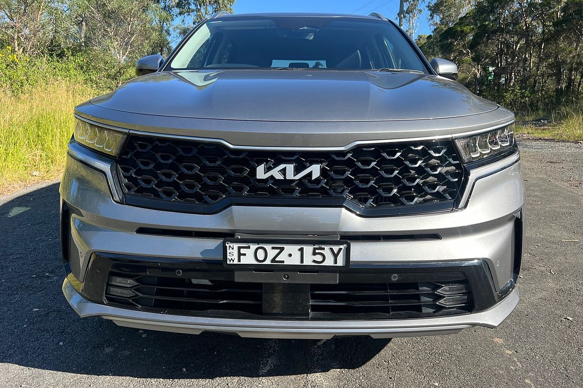 2022 Kia Sorento Sport+ MQ4