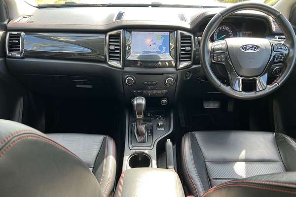 2020 Ford Ranger FX4 PX MkIII 4X4 3.2L