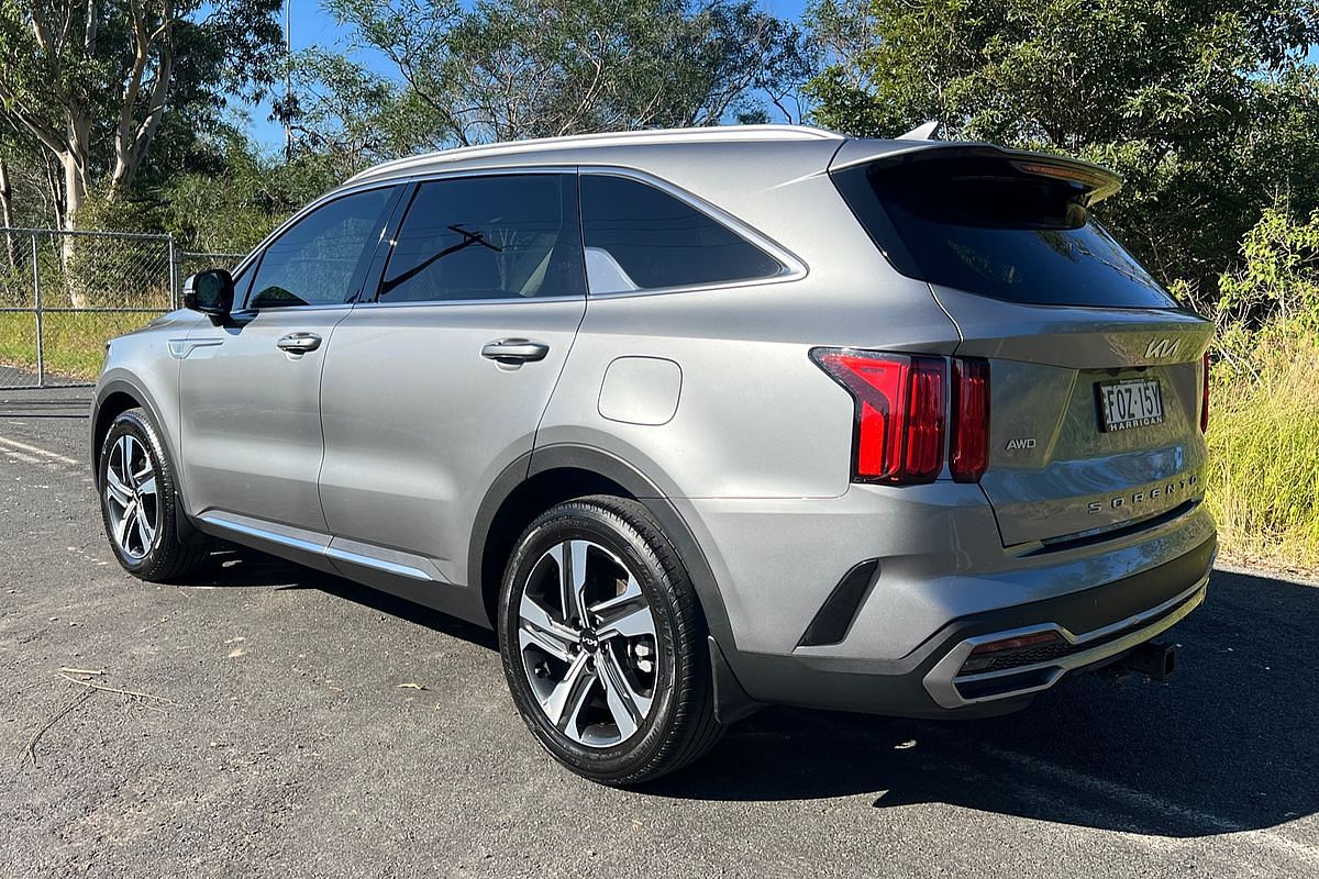 2022 Kia Sorento Sport+ MQ4