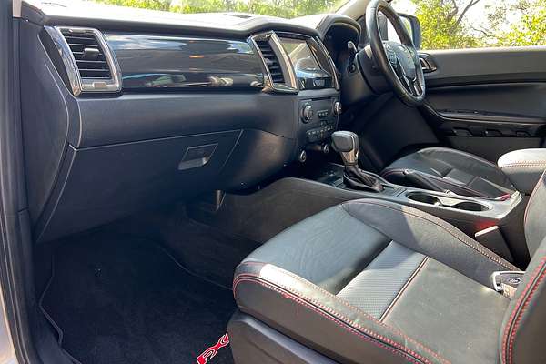 2020 Ford Ranger FX4 PX MkIII 4X4 3.2L