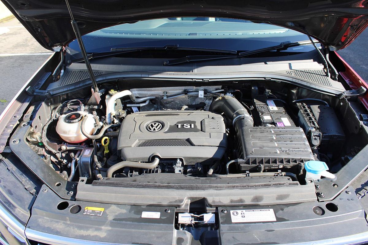 2019 Volkswagen Tiguan 162TSI Highline 5N