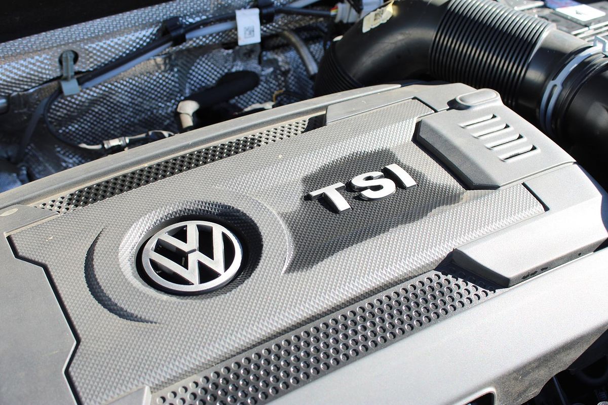 2019 Volkswagen Tiguan 162TSI Highline 5N