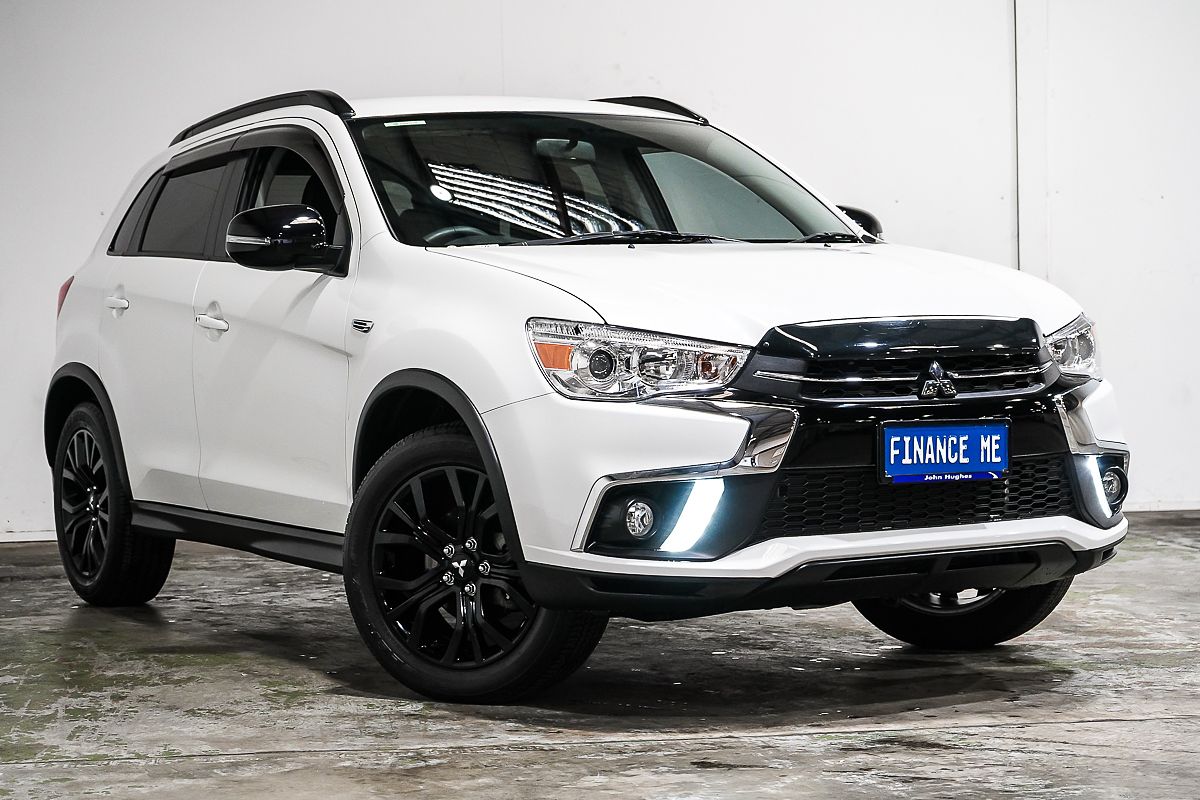 2019 Mitsubishi ASX Black Edition XC