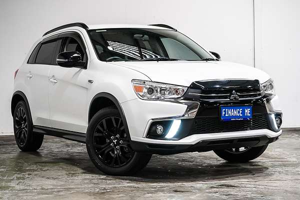 2019 Mitsubishi ASX Black Edition XC