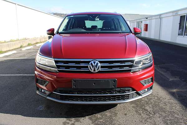 2019 Volkswagen Tiguan 162TSI Highline 5N