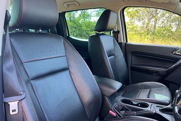 2020 Ford Ranger FX4 PX MkIII 4X4 3.2L