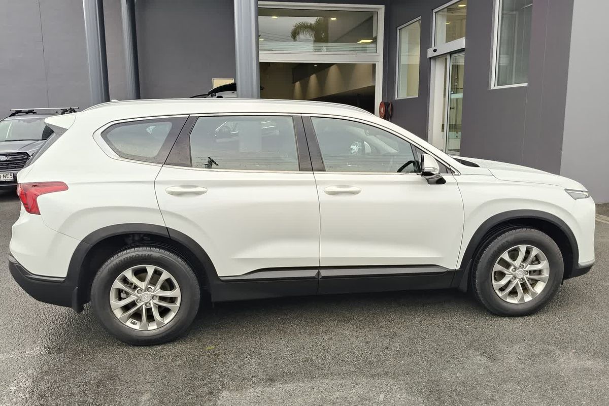 2021 Hyundai Santa Fe TM.V3