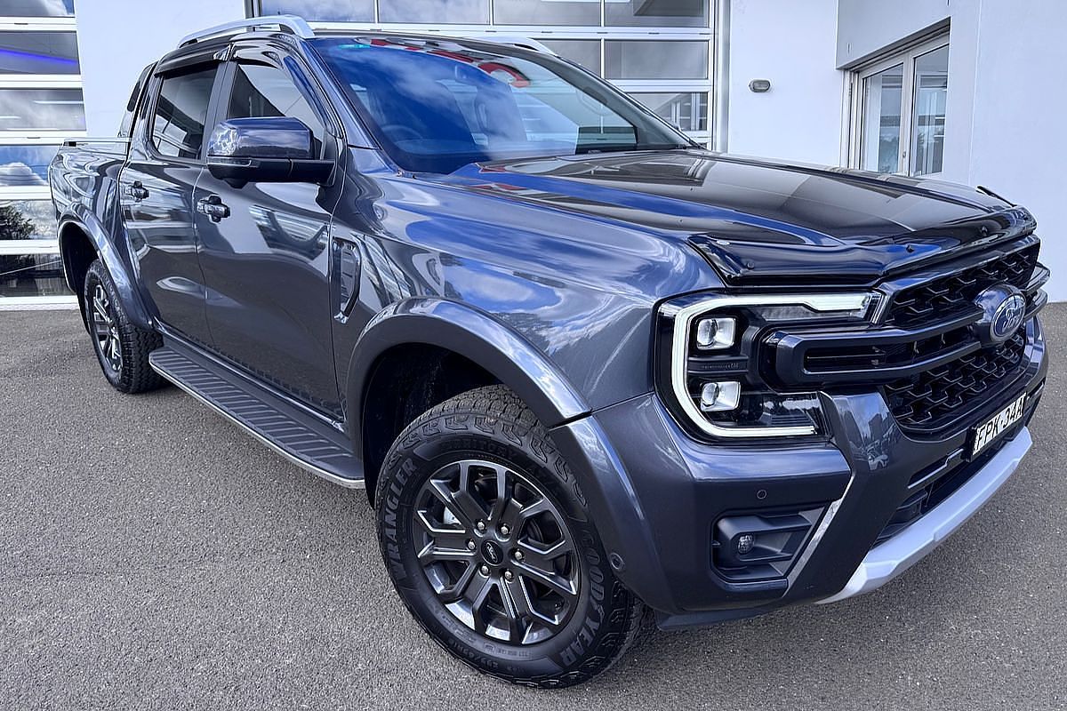 2025 Ford Ranger Wildtrak 4X4 2.0L