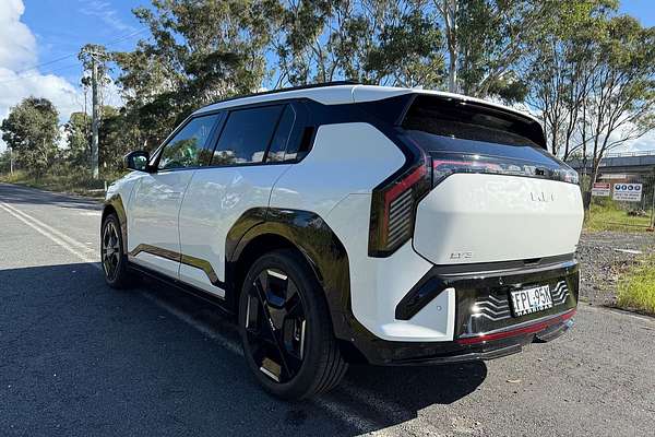 2024 Kia EV3 GT-Line Long Range SV