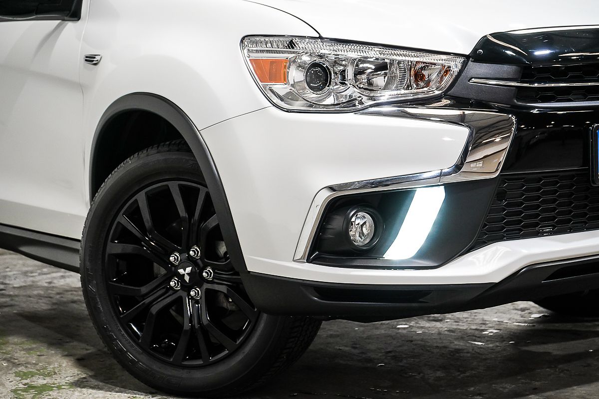 2019 Mitsubishi ASX Black Edition XC