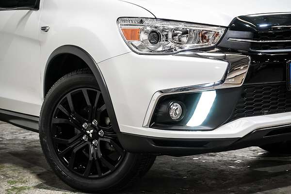 2019 Mitsubishi ASX Black Edition XC