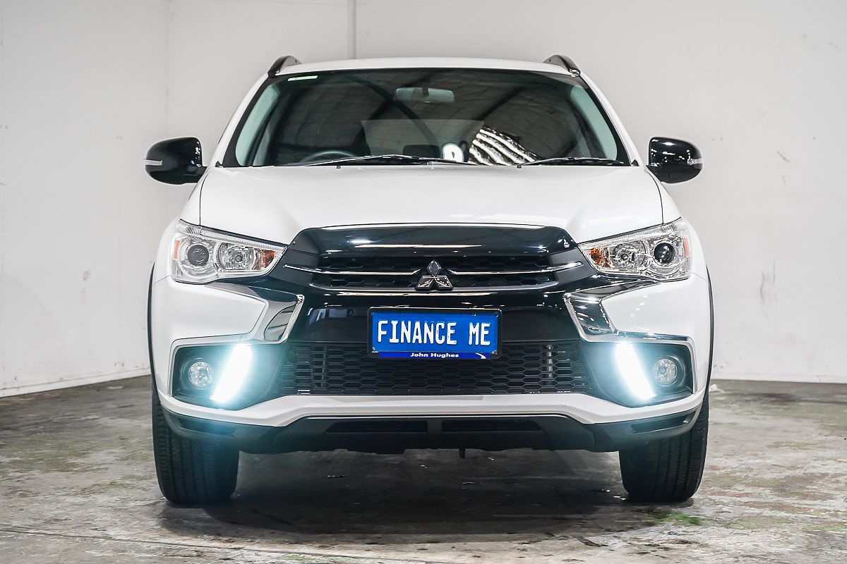 2019 Mitsubishi ASX Black Edition XC