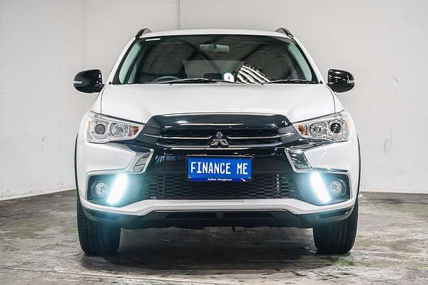 2019 Mitsubishi ASX Black Edition XC
