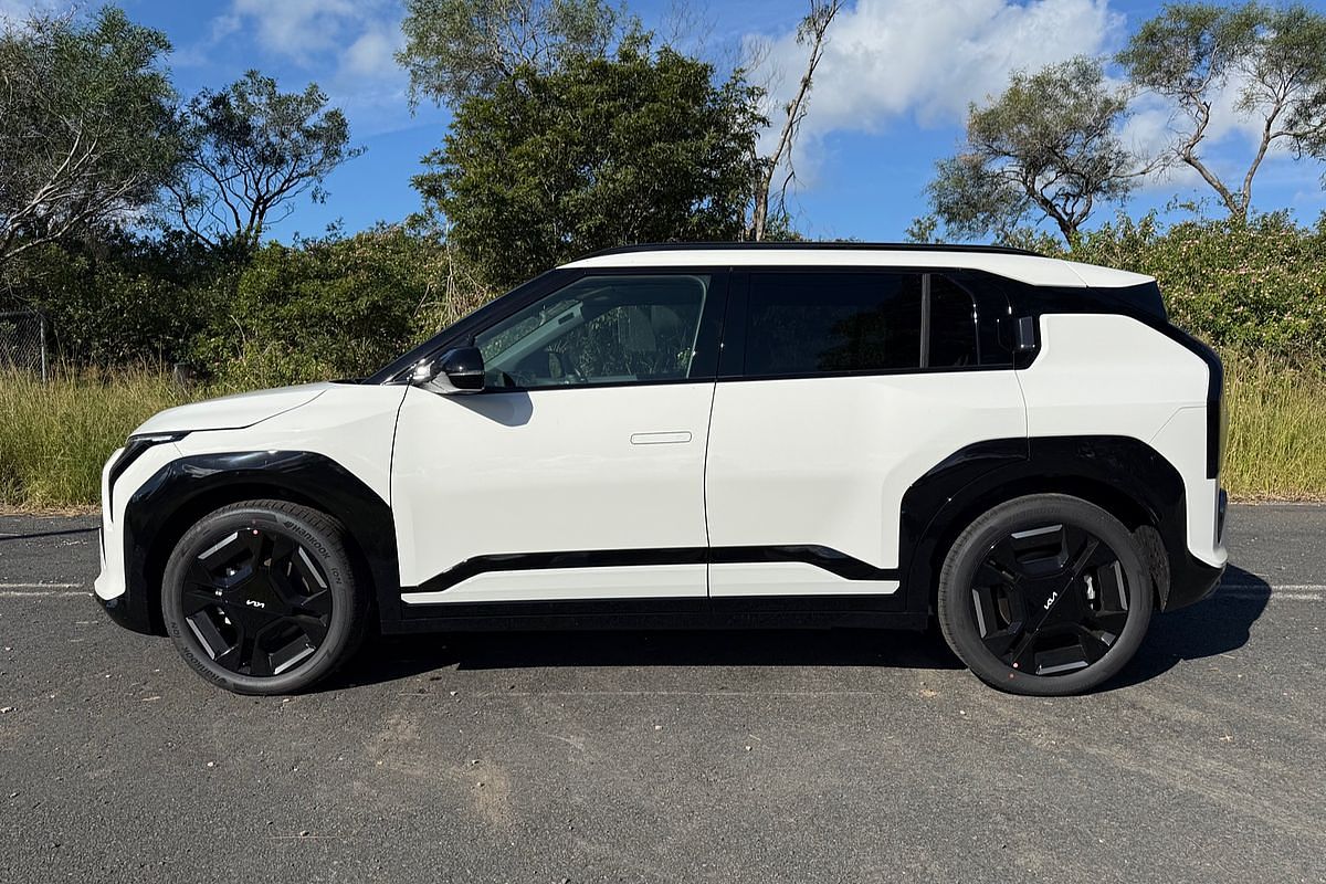 2024 Kia EV3 GT-Line Long Range SV