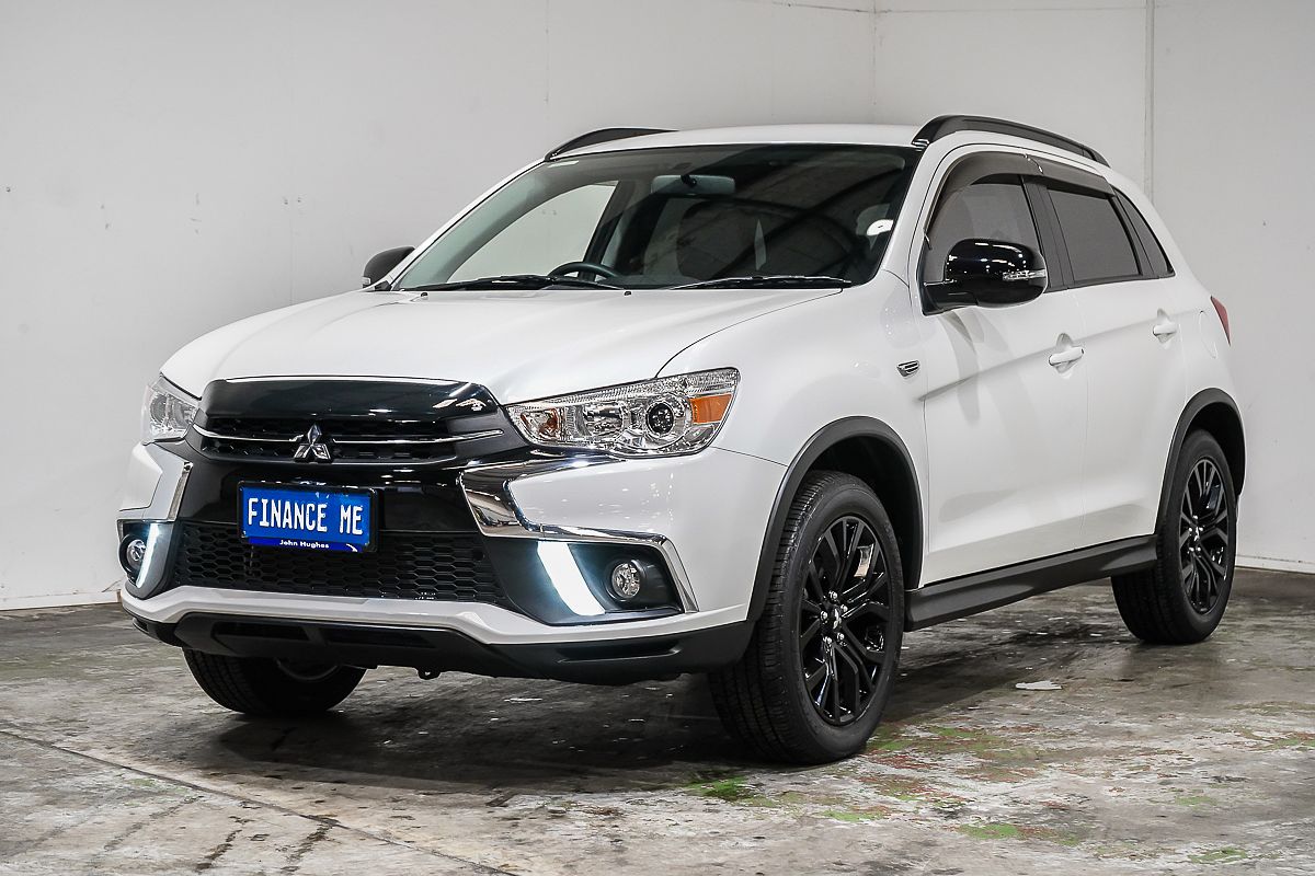 2019 Mitsubishi ASX Black Edition XC