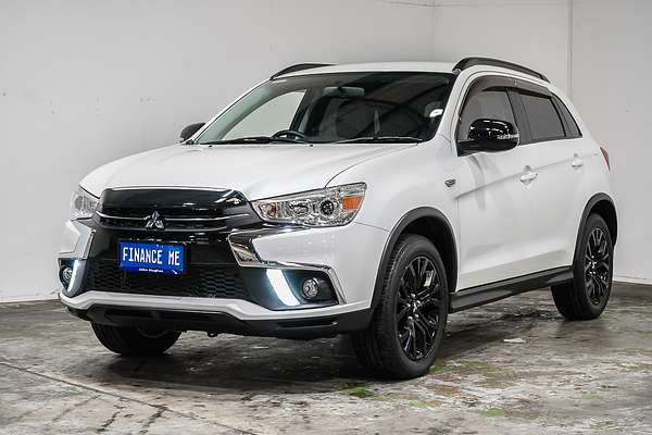 2019 Mitsubishi ASX Black Edition XC