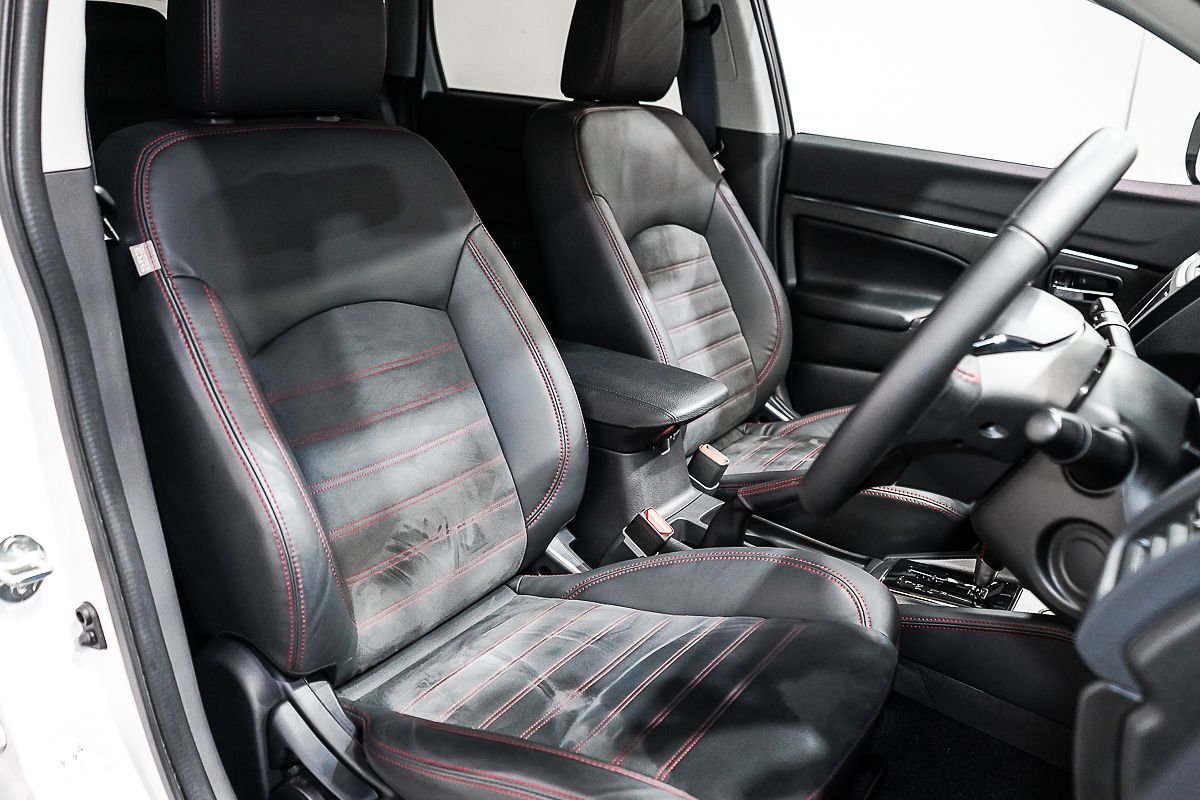 2019 Mitsubishi ASX Black Edition XC