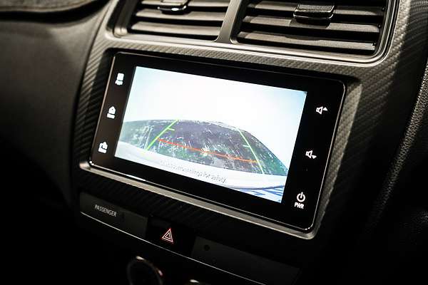 2019 Mitsubishi ASX Black Edition XC